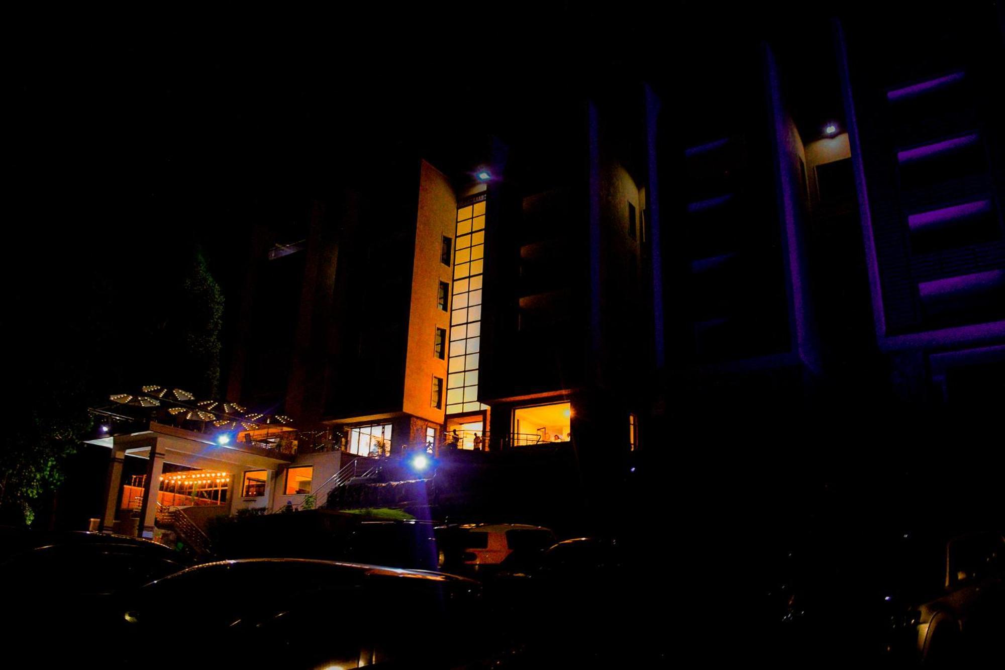 Humphreys Hillhouse Hotel Kisii Exterior photo