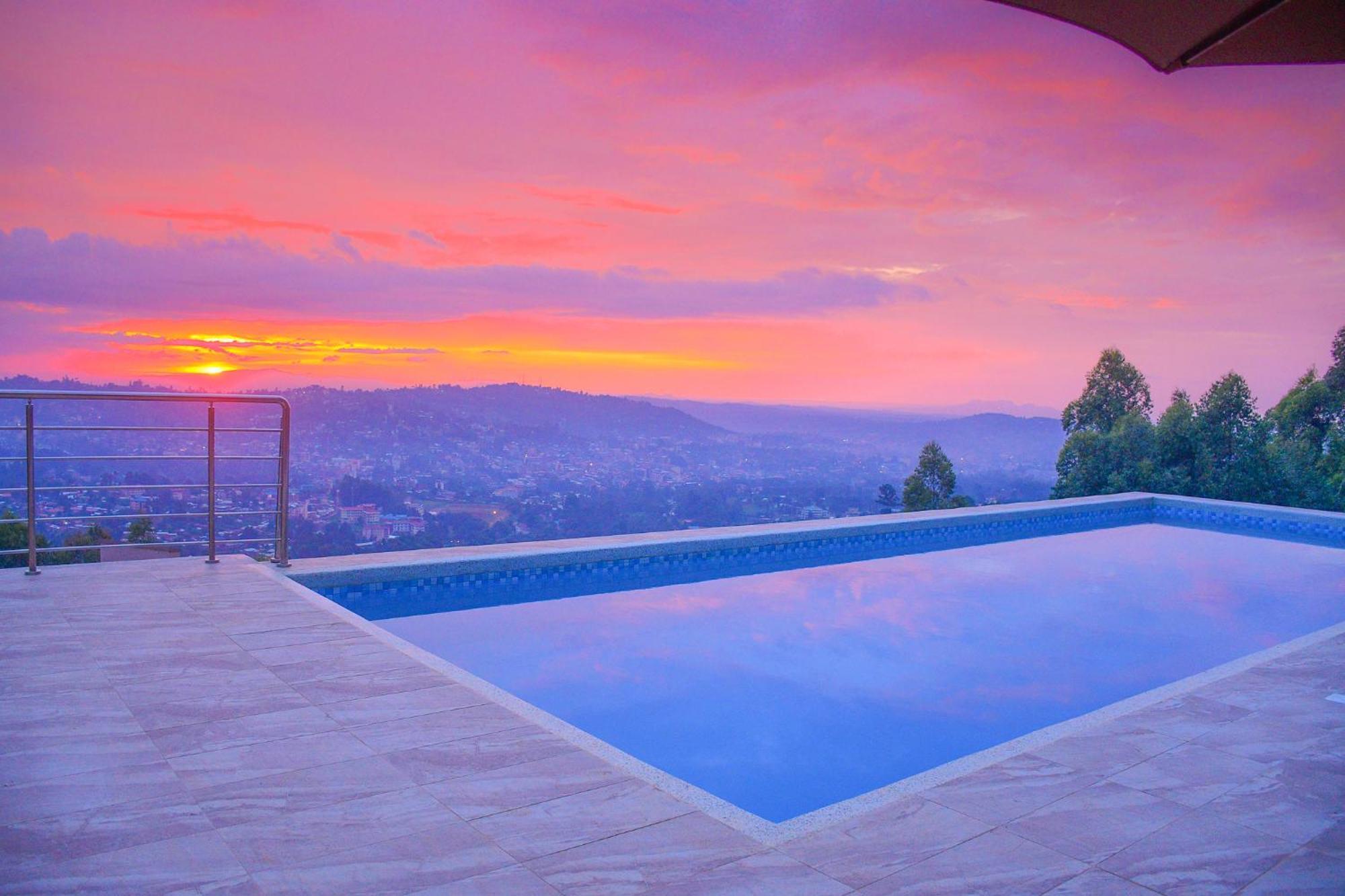 Humphreys Hillhouse Hotel Kisii Exterior photo