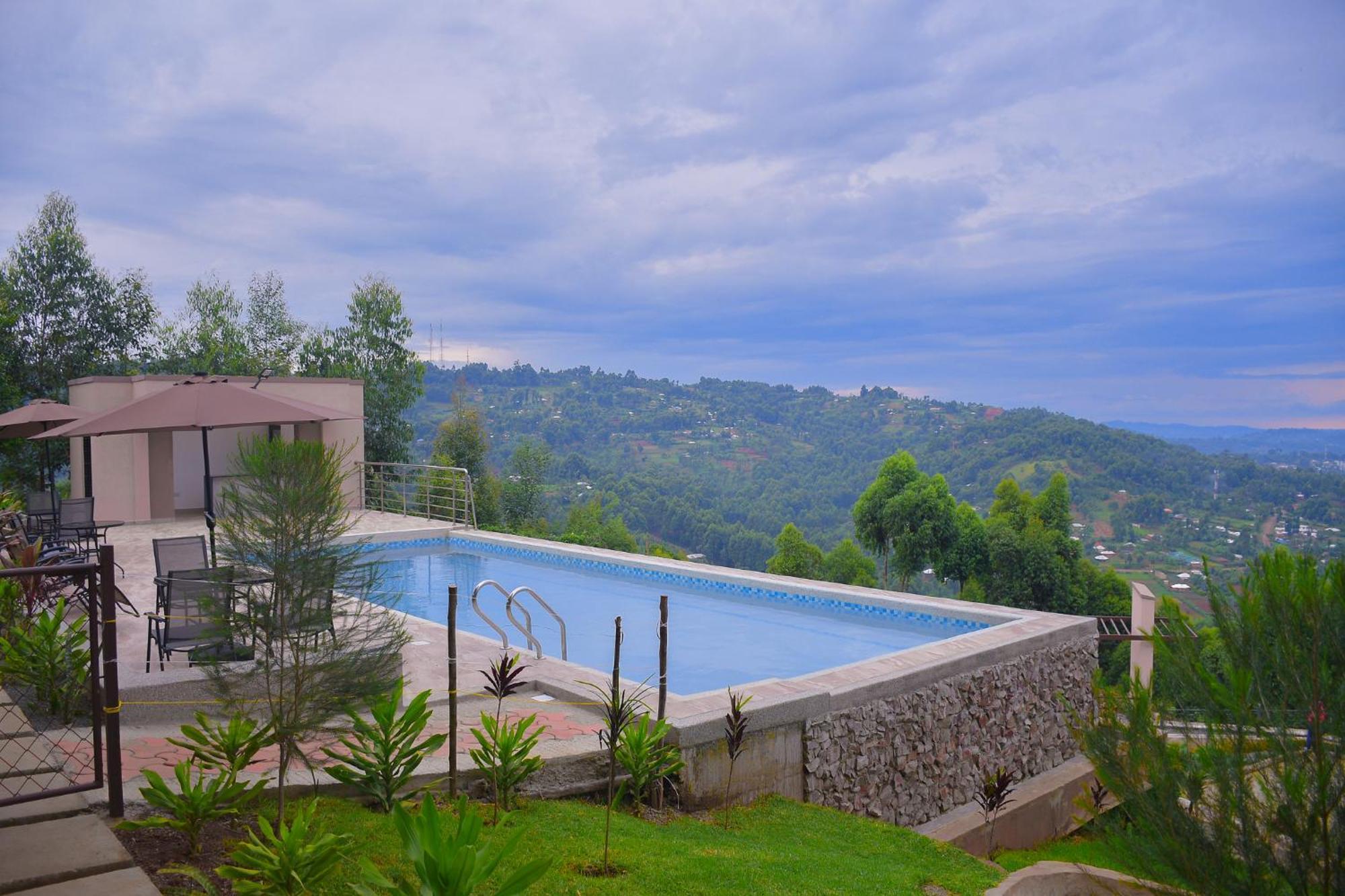 Humphreys Hillhouse Hotel Kisii Exterior photo