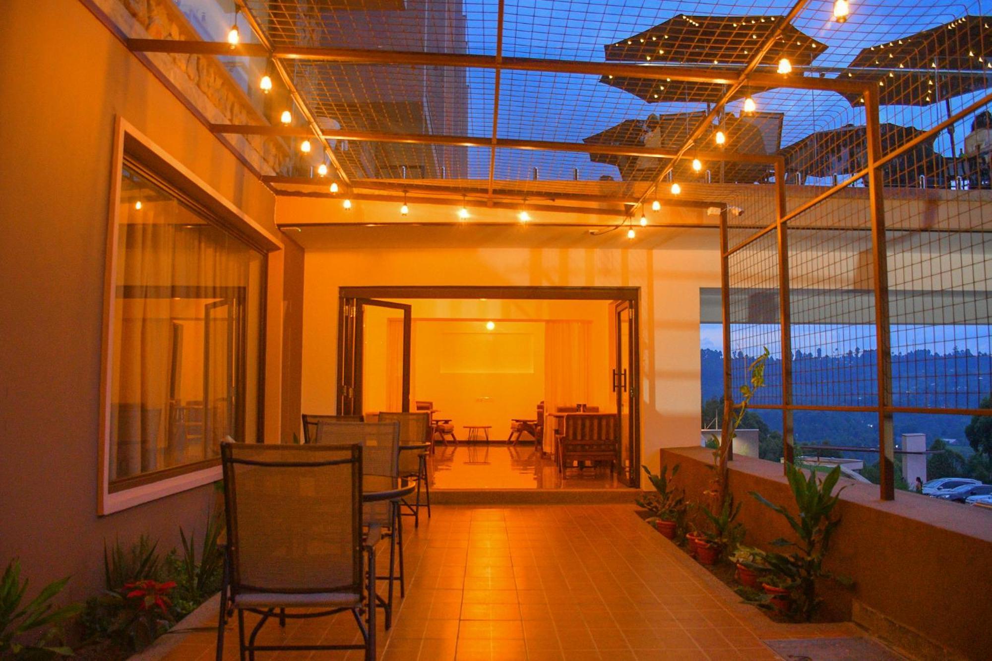 Humphreys Hillhouse Hotel Kisii Exterior photo