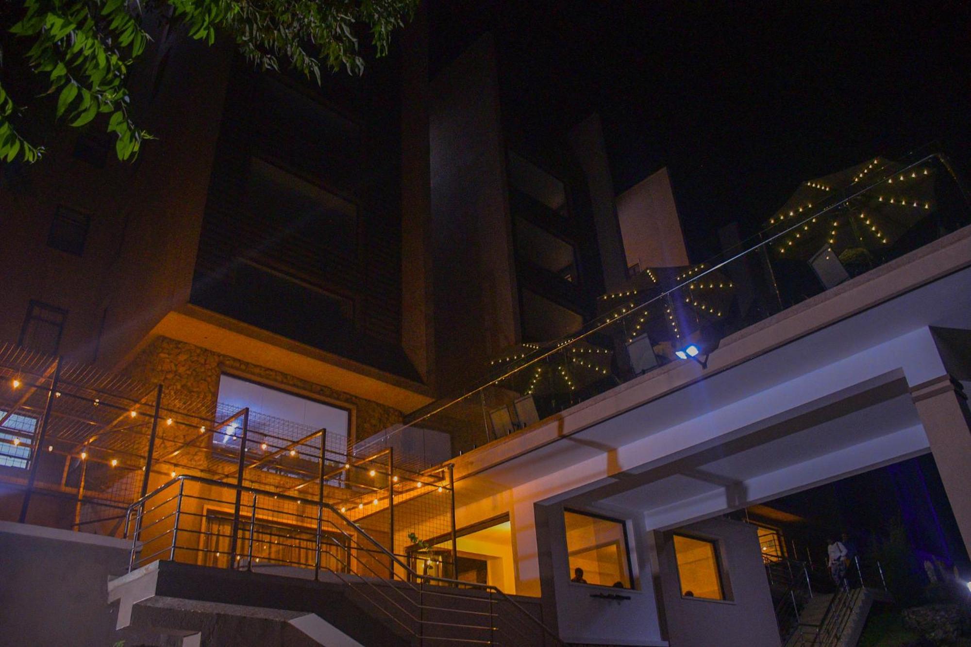 Humphreys Hillhouse Hotel Kisii Exterior photo