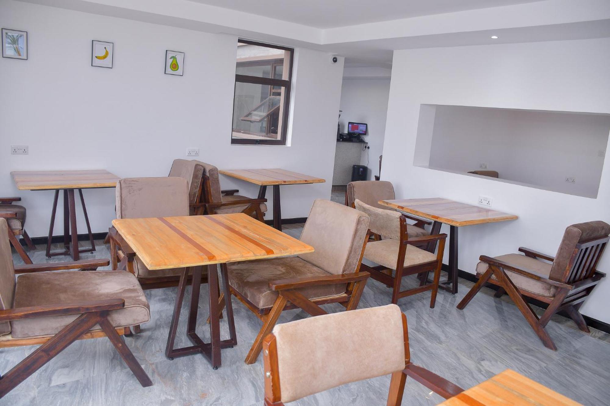 Humphreys Hillhouse Hotel Kisii Exterior photo
