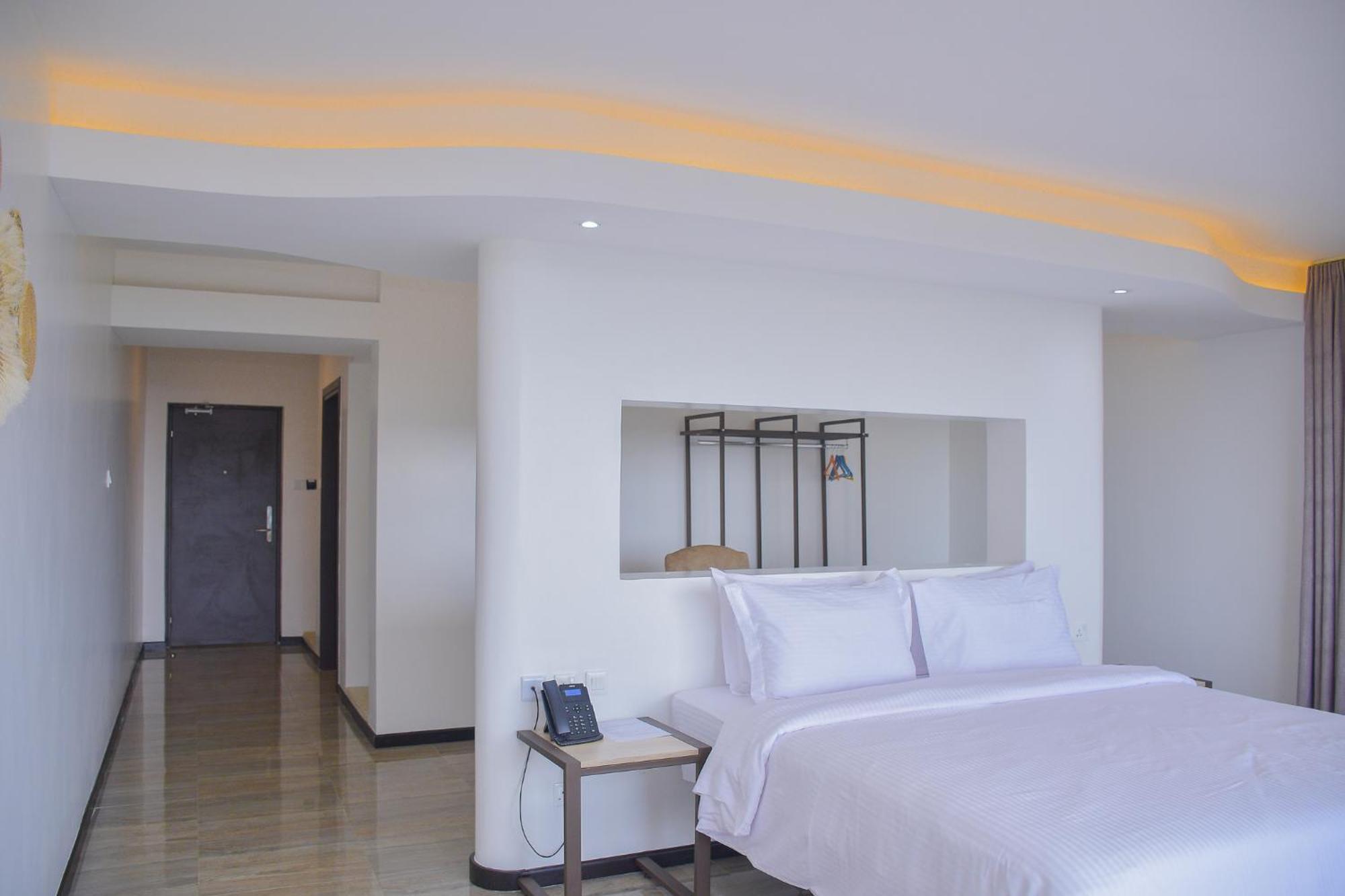 Humphreys Hillhouse Hotel Kisii Exterior photo
