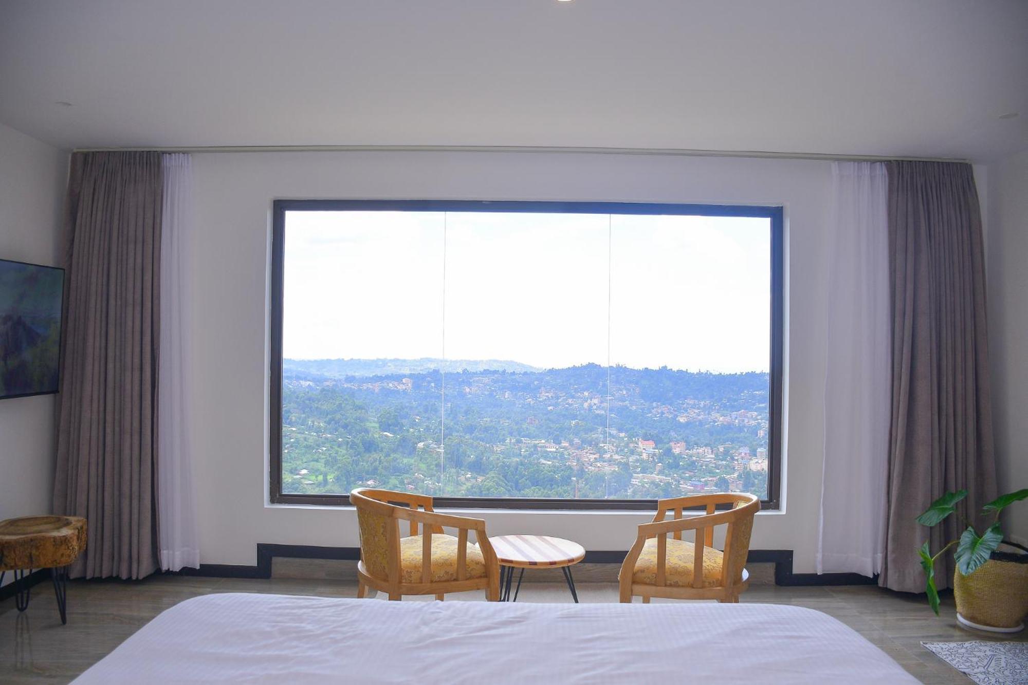 Humphreys Hillhouse Hotel Kisii Exterior photo