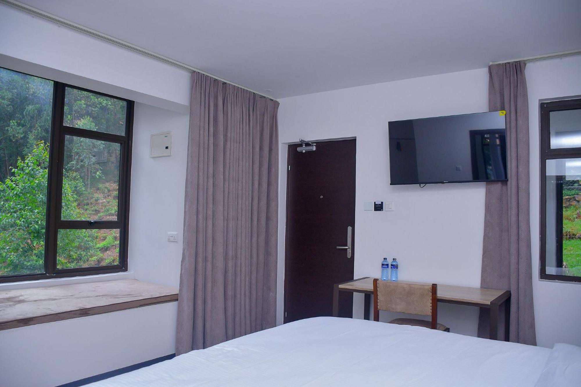 Humphreys Hillhouse Hotel Kisii Exterior photo